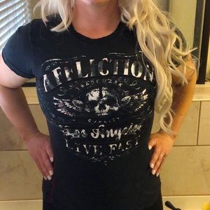 Affliction T-Shirt.